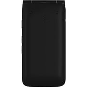 AT&T Cingular Flip 2 4GB Smartphone (Prepaid), Dark Gray