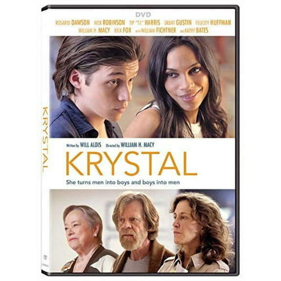 Lions Gate - Krystal [DIGITAL VIDEO DISC]