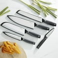 thumbnail image 1 of Skandia Knife Set with Sheaths, 5-piece, 1 of 1