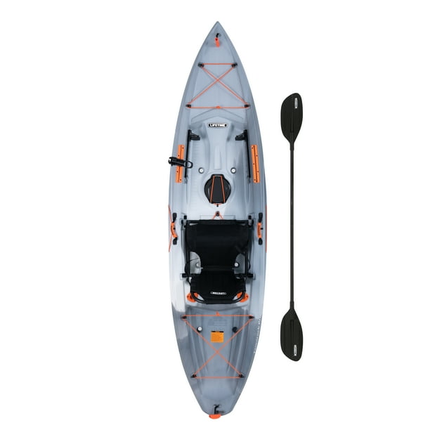 Lifetime Tamarack Pro 10 ft 3 in Fishing Kayak (Paddle Included), 91033