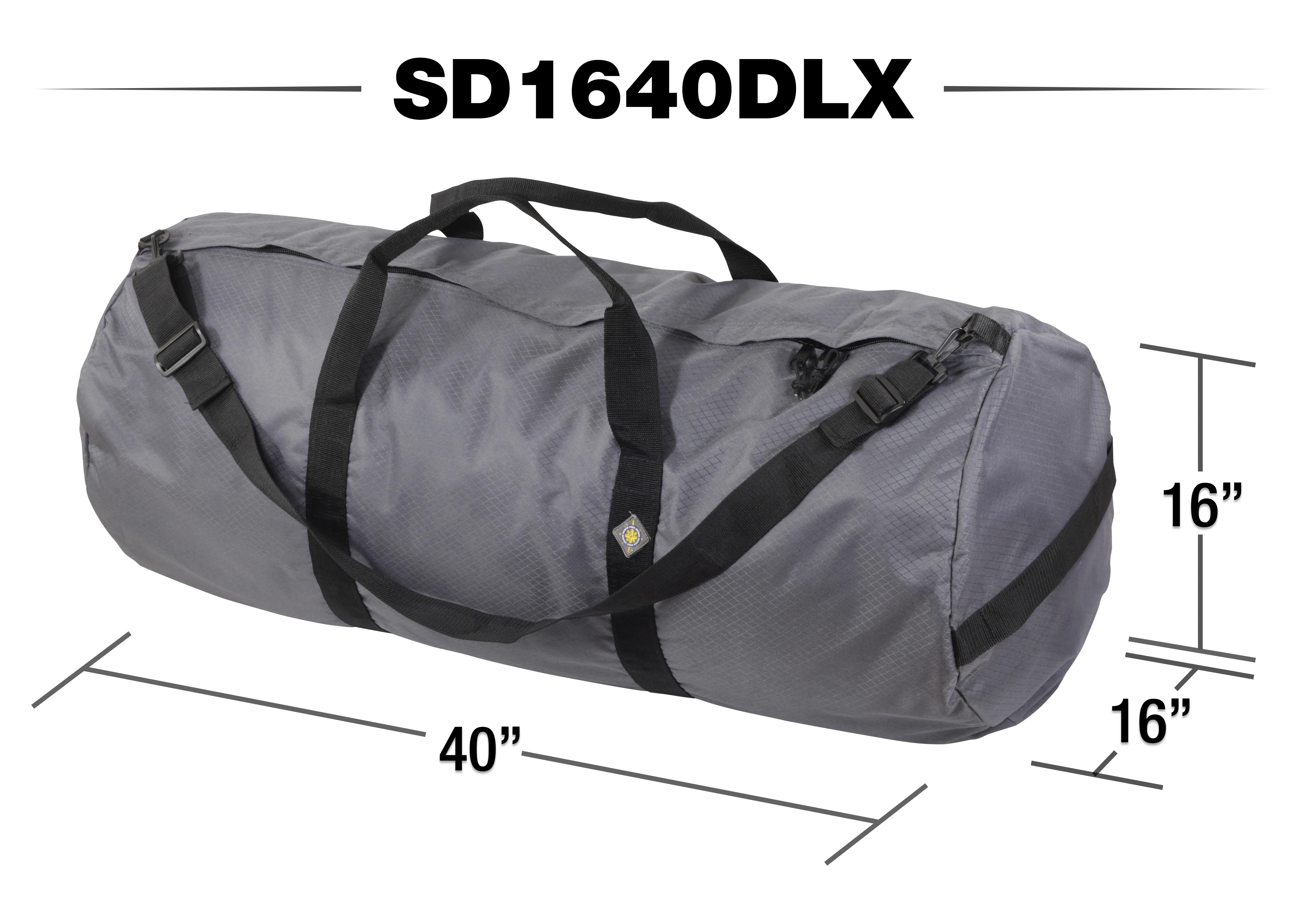 north star sports duffle bag