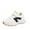Black, variant on WUANDIXFA Tennis Shoes Kids Toddler Little Kid Boys Girls Lightweight Breathable Sneakers Strap Athletic Tennis Shoes for Running Walking Toddler Tennis Shoes Red,US 12.5