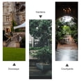thumbnail image 4 of 1pc Creative Garden Swing Protector Cover Waterproof Chair Protection for Garden, 4 of 9