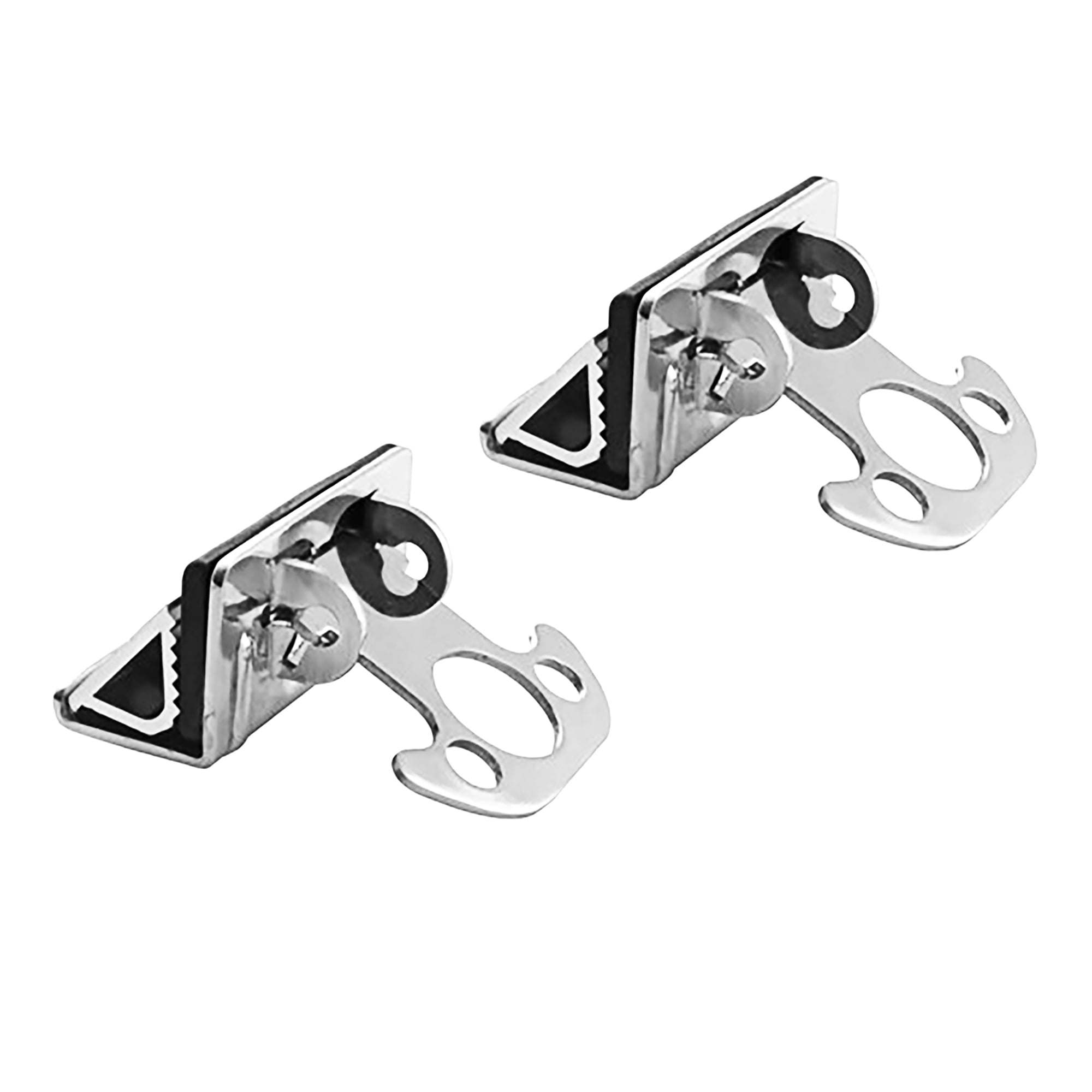 Bully WTD823 Truck Bed Accessories Stainless Steel Cargo Tiedown