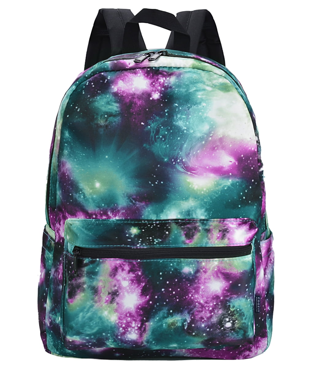 Starry Sky Backpack, Coofit Unisex Cool School Backpack Casual Travel Rucksack Laptop Backpack College Book Bags for... by Coofit