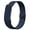 Dark Blue, variant on TECH CIRCLE Sport Watch Band Replacement for Google Fitbit Air, Adjustable Nylon Stretch Armband, Magnetic Clasp, Upper Arm Fitness Band, 18 mm, Fit Range 250 mm to 400 mm, Black