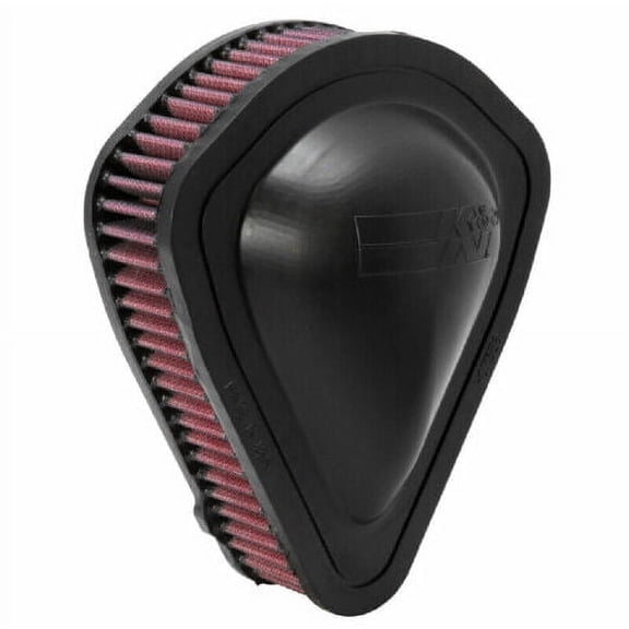 K&N Performance Powersports High-Flow Engine Air Filter: Washable, Multi-Layer Protection, Engineered to Boost Horsepower, HA-1310