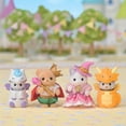 thumbnail image 2 of Toy Set Calico Critters Fantastical Fairytale Friends w/ 4 Dolls, 2 of 8