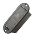 thumbnail image 1 of STARTIST 9V Battery Cover Case Box Compartment Parts For Active Guitar / Bass Pickups, 1 of 5