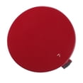 thumbnail image 1 of Tapa del gancho de remolque del parachoques del automóvil Unique Bargains No.51118065933 para BMW X6 F16 M-SPORT 2015-2019 Rojo Plástico 1 Pcs Frontal Duradero, 1 of 1