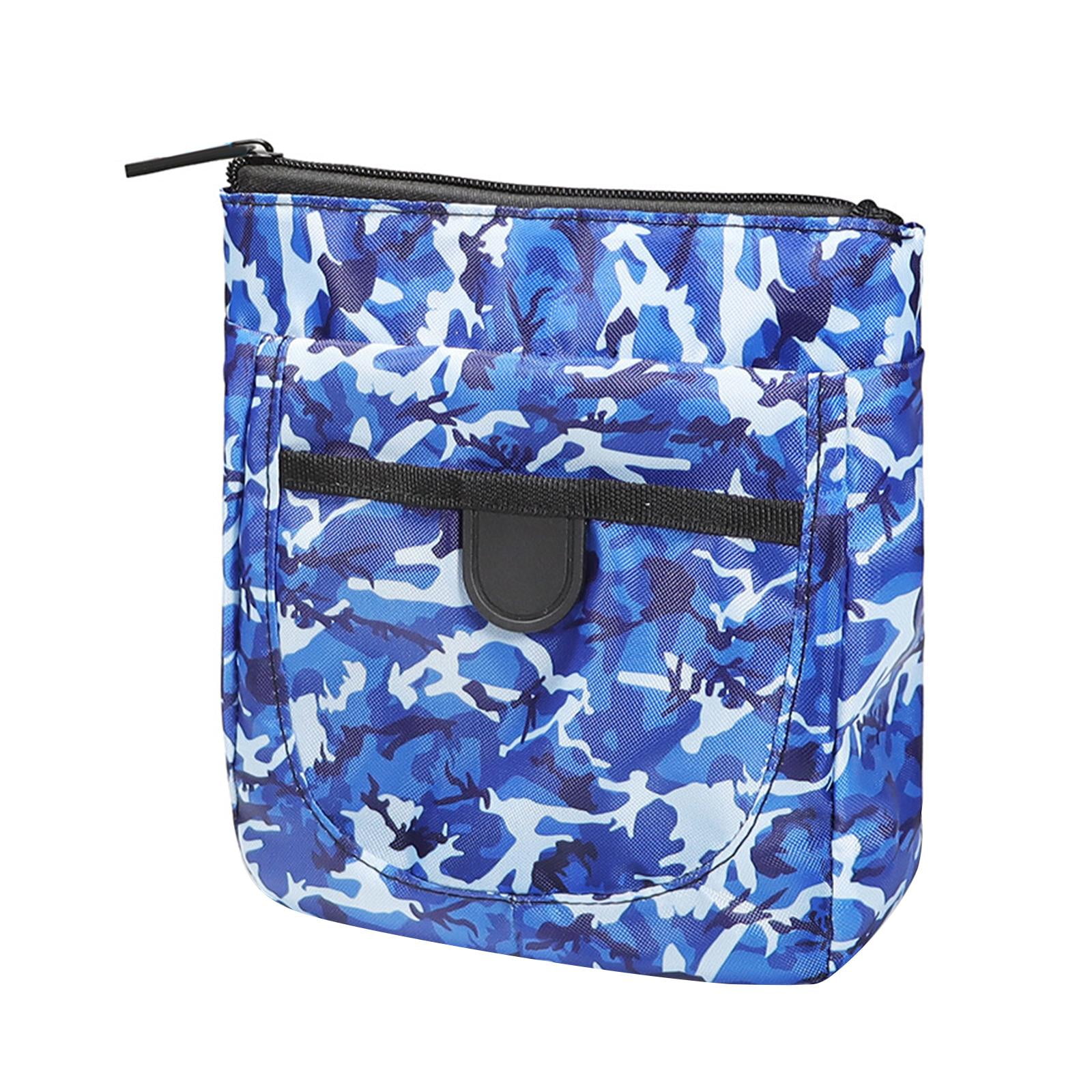 Durable Golf Ball Bag Pouch Golf Accessory Golfer Gifts Waist Sack