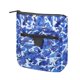 thumbnail image 2 of Bolsa duradera para pelotas de golf, bolsa para la cintura, colector de tee de Golf, poliéster pequeño colorido azul Sharpla bolsa de pelota de golf, 2 of 8