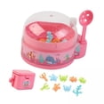 thumbnail image 1 of Lipstore 4xMini Jouets Portatifs Machines Simples Jouets pour Tout-Petits Cadeaux d'Anniversaire Rouge, 1 of 8