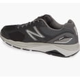 thumbnail image 2 of New Balance 1540V3 M1540BK3 Mens Black Grey XWide 4E Athletic Running Sz 8.5, 2 of 6