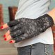 thumbnail image 5 of Black Lace Gloves Ladies Half Finger Lace Gloves Uv Protection For Fancy Dress(2 pairs), 5 of 5