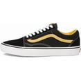 thumbnail image 5 of VANS U OLD SKOOL™ UNISEX SNEAKERS - BLACK / YELLOW - Pop Yellow / Men 3.5 / Women 5 / Medium, 5 of 7