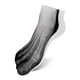thumbnail image 5 of Calcetines de corte bajo novedosos, 5 pares de calcetines tobilleros con estampado en D para mujer, calcetines finos para correr, confiabilidad excepcional, 5 of 9
