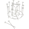 thumbnail image 3 of Soporte para pinchos Ninja Foodi AOP103BRN de acero inoxidable, 1 unidad, 3 of 4