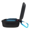 thumbnail image 4 of Bolsa De Almacenamiento De Altavoz Portátil Compatible Con Jbl Go3 Caja De Sonido Bluetooth Funda Protectora Impermeable Caja Anticaída Eigraketly HA036070-00, 4 of 6