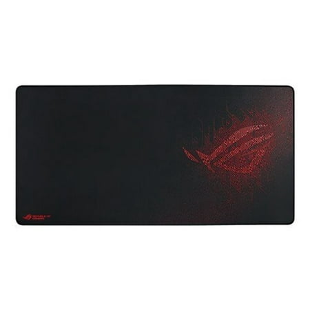 ASUS ROG Sheath Extended Gaming Mouse Pad - Ultra-Smooth Surface for Pixel-Precise Mouse Control | Durable Anti-Fray Stitching | Non-Slip Rubber Base | Light & Portable