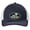 Rich Navy/White, variant on LOGO Kids Snap-back Hat, Black