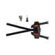 thumbnail image 3 of Casco Chin Mount Insta360 para cámara de acción, 3 of 3