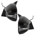 thumbnail image 4 of Brock Power Mirror for 2013-2014 RAV4 To 11/14 Turn Signal Indicator Heated Set 879400R090C0, 4 of 5