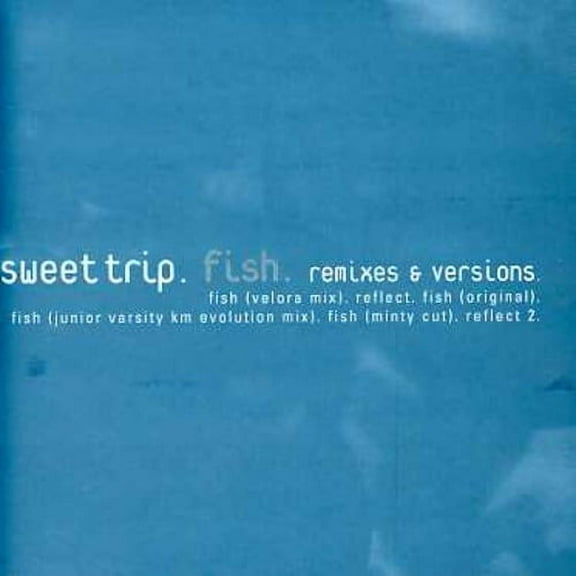 Sweet Trip - Fish - Alternative - CD