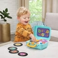 thumbnail image 4 of Tocadiscos VTech DJ Scratch Cat con discos a doble cara, 4 of 9