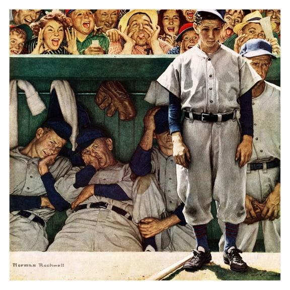 Marmont Hill Dugout Wall Art