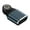 Blue, variant on Quick Install Charging Dock For Intelligent Rings Charging Adapter Compact Design High Grade Metal Durability