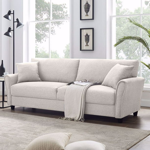 Tribesigns 85 Inch Comfortable Couch Sofa Modern
