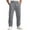 Light Gray, variant on Multi-Pocket Waterproof Pant New Autumn Tactical Men Pants Men Sportswear Neutral Outdoor Pants Male Loose Straight Trousers Large Size