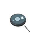 thumbnail image 4 of Portable Retro CD Player Album Disc Music Player Great Gift for Vintage Music Fans ,Bluetooth Transmitter 5.0, 4 of 5
