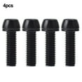 thumbnail image 2 of 4PC M5X20Mm M6X20Mm Mtb Bike Bicycle Steering Handlebar Stem Screws Bolts, 2 of 7