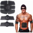 thumbnail image 3 of Muscle Stimulator,EMS Muscle Stimulator,Trainer Muscle Stimulator,USB Rechargeable Abs Trainer, 3 of 5