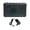 Black (EU Plug), variant on Rowin Electric Guitar Amp 15W Wireless BT Speaker Acoustic Guitar Amp with Tuning Function 8 Sound Effects 2200mAh Rechargeable Battery Black EU Plug