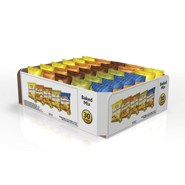 Product of Frito Lay Baked Mix Variety Pack, 30 pk.