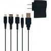 DSi 5-in-1 Universal AC Power Adapter Kit
