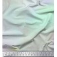 thumbnail image 1 of Soimoi Polyester Crepe Fabric Ombre Tie-Dye Print Fabric by Yard 52 Inch Wide, 1 of 2