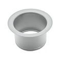 thumbnail image 2 of Rohl Shaws Extended Disposal Flange in Polished Nickel - ISE10082PN, 2 of 4