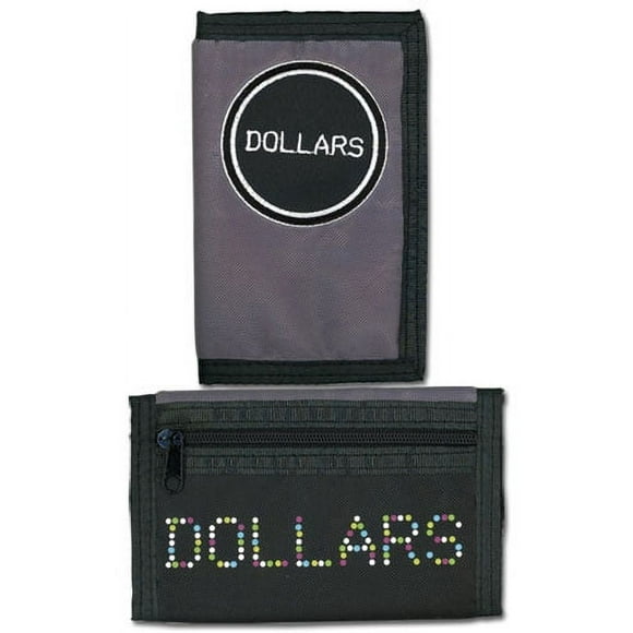 Portefeuille - Durarara - Nouveau Dollar Noir Jouets Cadeaux Anime sous Licence ge2488