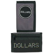 Wallet - Durarara - New Dollar Black Toys Gifts Anime Licensed ge2488