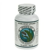 90 Capsules Modifilan Seaweed Extract Thyroid Boost - Superior Organic Iodine