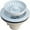 White, variant on Lasco Fittings Kitchen Sink Basket Strainer Assembly, Heavy Duty PVC - 4.5 x 4.5 x 3.4, White