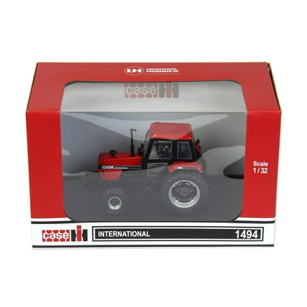 Case International 1494 2WD Tractor 1/32 Diecast Model by Universal Hobbies