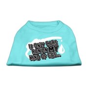My Kind of Gas Screen Print Shirts Aqua S (10)