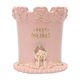 thumbnail image 1 of Soporte para bolígrafos, porta pinceles, organizador de escritorio, ideal para oficina. Rosa, 1 of 8