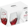 thumbnail image 3 of Trudeau Verres à vin sans pied Oxygen 503 ml, boîte de 2, 3 of 4