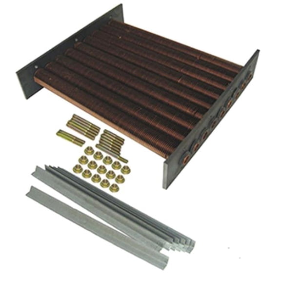 Raypak 010368F Tube Bundle Cupro Nickel ASME - 206A